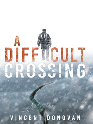 cover image of A Difficult Crossing
